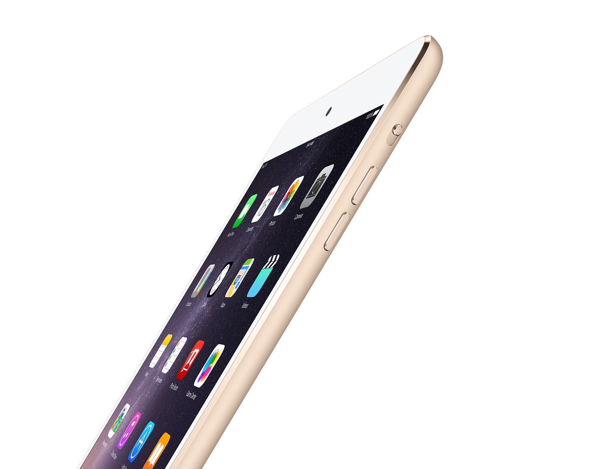 iPad mini 3 Wi-Fi, 128gb, Gold б/у